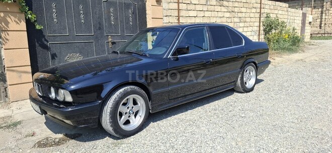 BMW 520 1992, 225,000 km - 2.0 л - Bakı