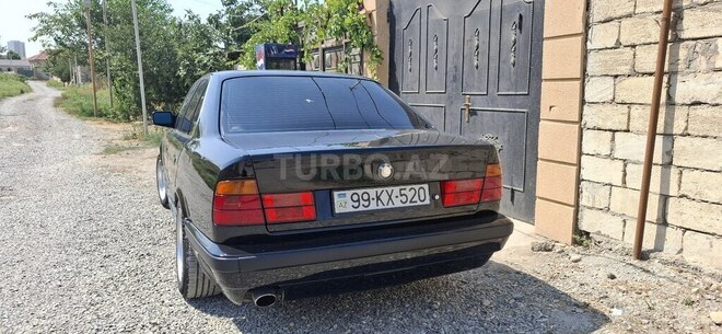 BMW 520 1992, 225,000 km - 2.0 л - Bakı
