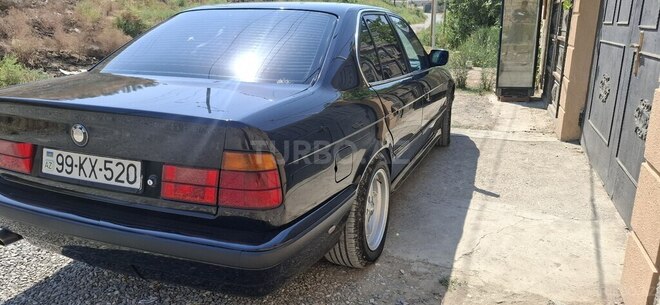 BMW 520 1992, 225,000 km - 2.0 л - Bakı