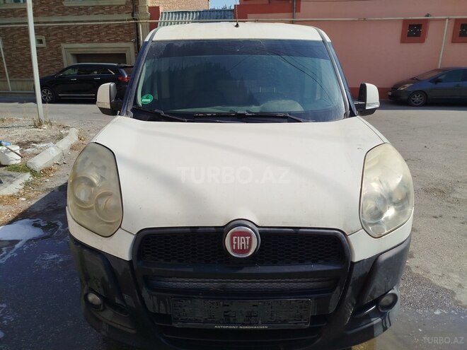 Fiat Doblo 2015, 153,412 km - 1.3 л - Bakı