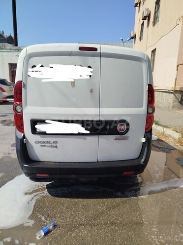 Fiat Doblo 2015, 153,412 km - 1.3 л - Bakı