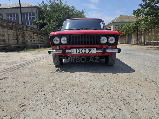 LADA (VAZ) 2106 1981, 150,000 km - 1.6 л - Bakı