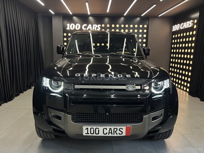 Land Rover Defender 2024, 0 km - 3.0 l - Bakı