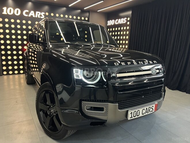 Land Rover Defender 2024, 0 km - 3.0 l - Bakı