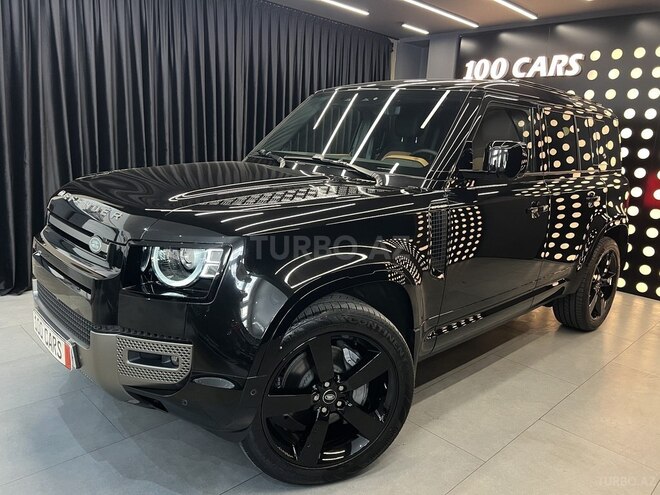 Land Rover Defender 2024, 0 km - 3.0 l - Bakı
