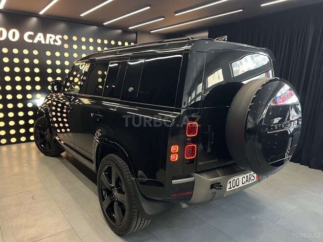 Land Rover Defender 2024, 0 km - 3.0 l - Bakı