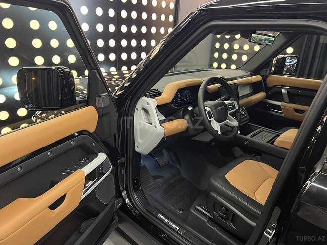 Land Rover Defender 2024, 0 km - 3.0 l - Bakı