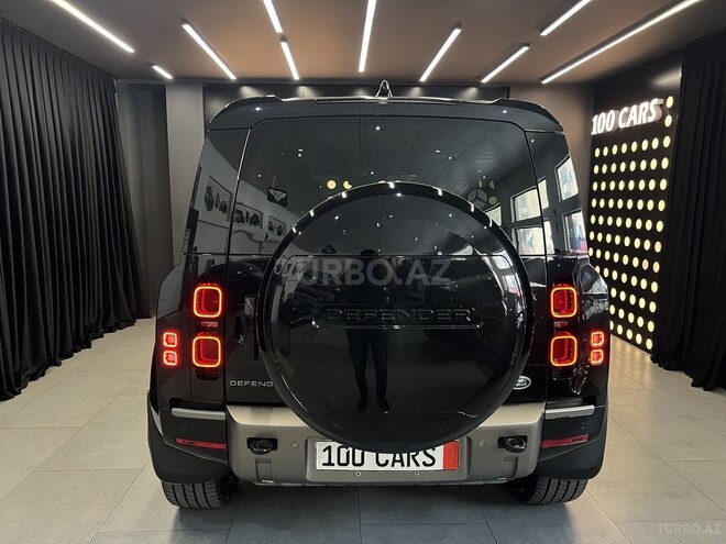 Land Rover Defender 2024, 0 km - 3.0 l - Bakı