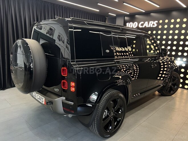 Land Rover Defender 2024, 0 km - 3.0 l - Bakı