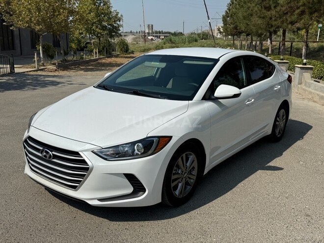 Hyundai Elantra 2018, 223,699 km - 2.0 l - Bakı