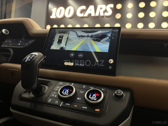 Land Rover Defender 2024, 0 km - 3.0 l - Bakı