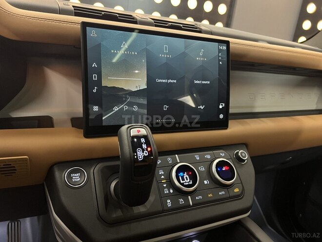 Land Rover Defender 2024, 0 km - 3.0 l - Bakı