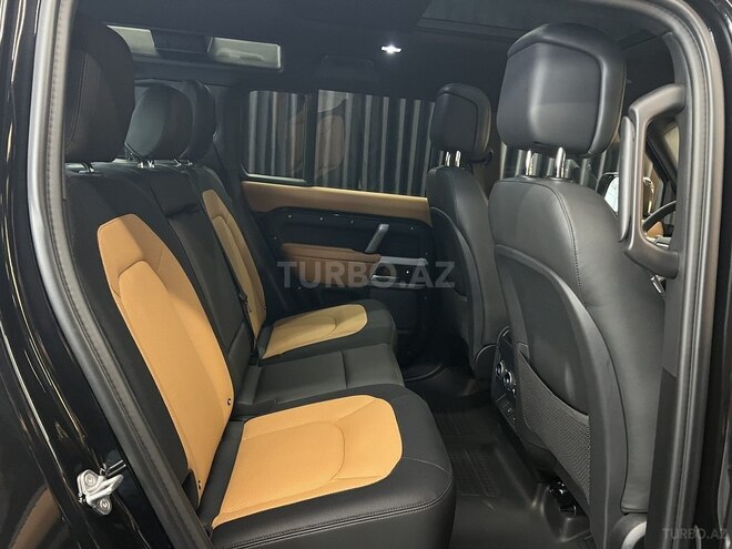 Land Rover Defender 2024, 0 km - 3.0 l - Bakı