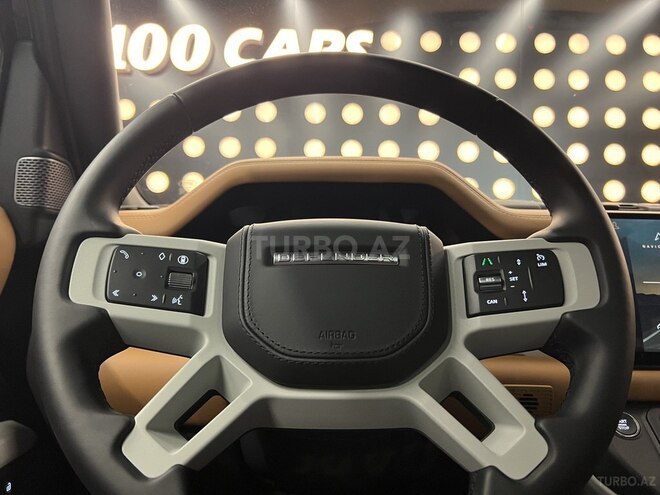 Land Rover Defender 2024, 0 km - 3.0 l - Bakı
