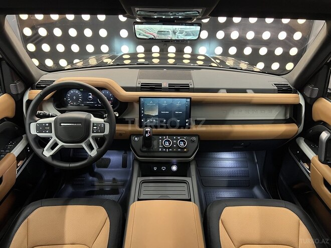 Land Rover Defender 2024, 0 km - 3.0 l - Bakı