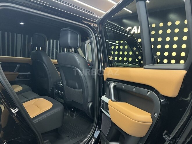 Land Rover Defender 2024, 0 km - 3.0 l - Bakı