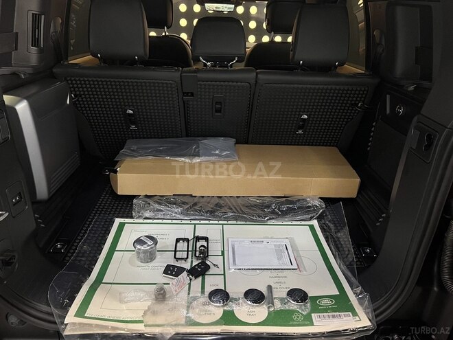 Land Rover Defender 2024, 0 km - 3.0 l - Bakı