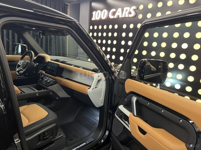 Land Rover Defender 2024, 0 km - 3.0 l - Bakı