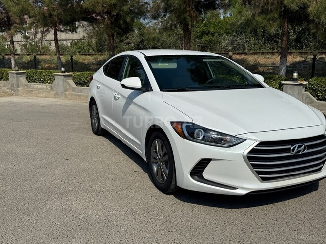 Hyundai Elantra 2018, 223,699 km - 2.0 l - Bakı