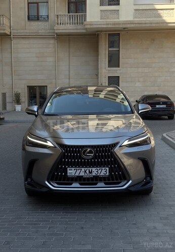 Lexus NX 350h 2023, 11,000 km - 2.5 л - Bakı