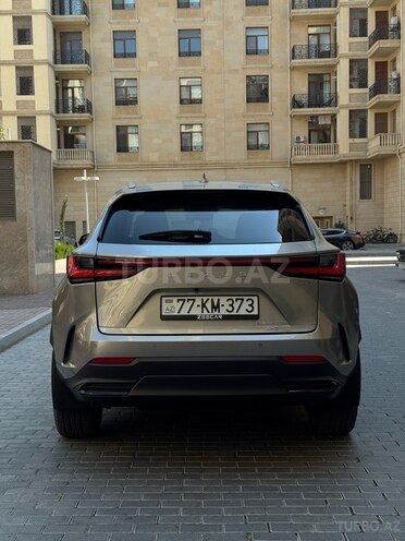 Lexus NX 350h 2023, 11,000 km - 2.5 л - Bakı