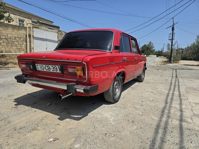 LADA (VAZ) 2106 1981, 150,000 km - 1.6 л - Bakı