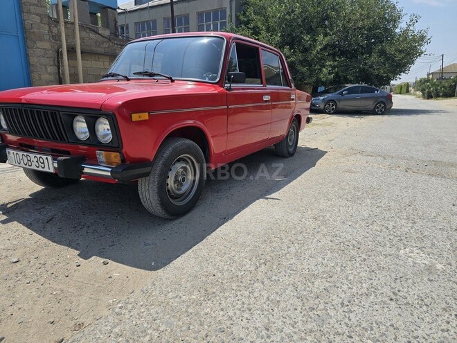 LADA (VAZ) 2106 1981, 150,000 km - 1.6 л - Bakı