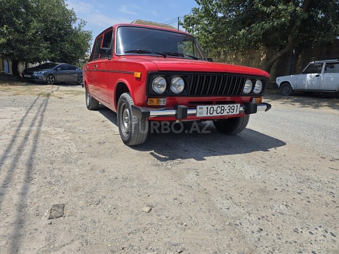 LADA (VAZ) 2106 1981, 150,000 km - 1.6 л - Bakı