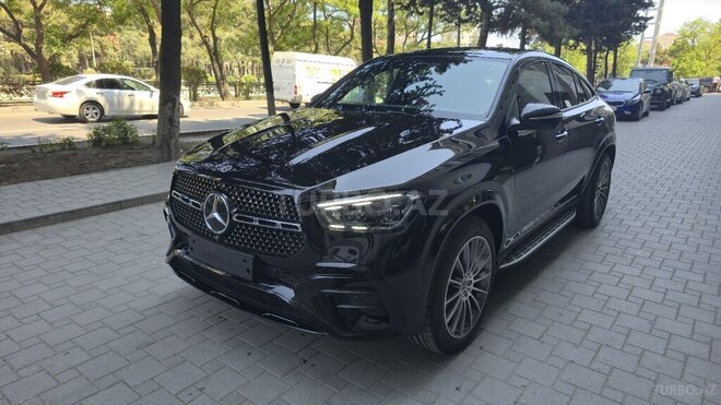 Mercedes GLE 400 4MATIC Coupe 2024, 0 km - 2.0 l - Bakı