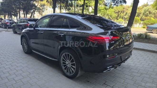 Mercedes GLE 400 4MATIC Coupe 2024, 0 km - 2.0 l - Bakı