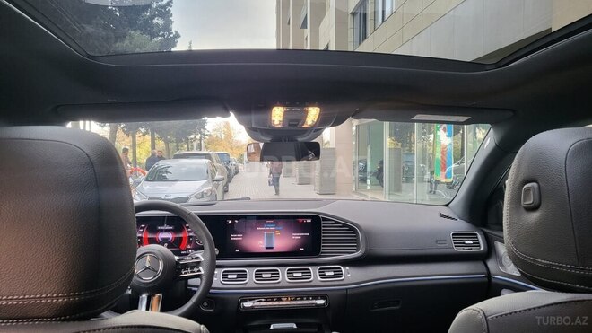 Mercedes GLE 400 4MATIC Coupe 2024, 0 km - 2.0 l - Bakı