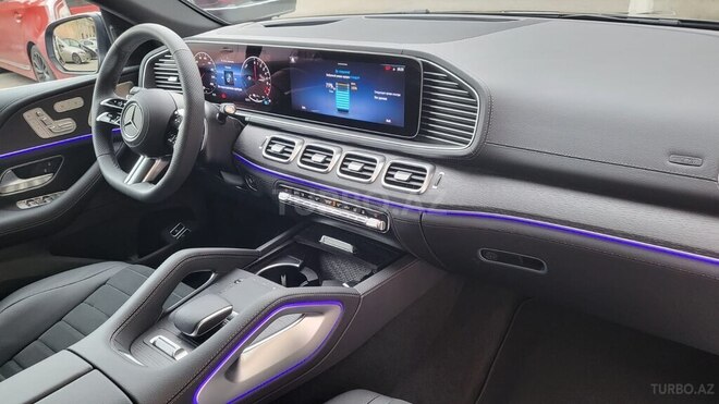Mercedes GLE 400 4MATIC Coupe 2024, 0 km - 2.0 l - Bakı