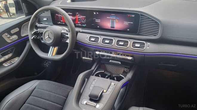 Mercedes GLE 400 4MATIC Coupe 2024, 0 km - 2.0 l - Bakı