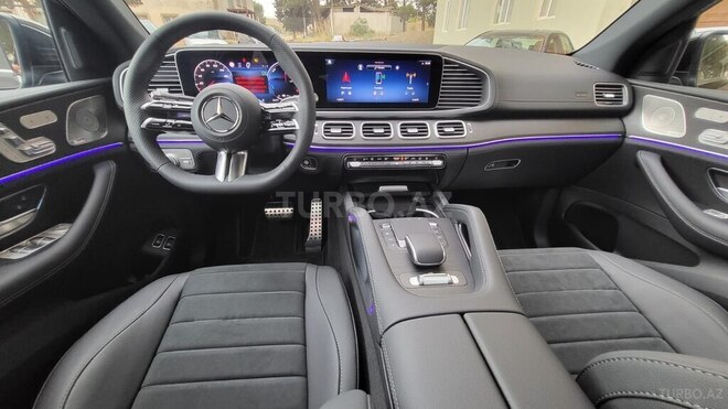 Mercedes GLE 400 4MATIC Coupe 2024, 0 km - 2.0 l - Bakı