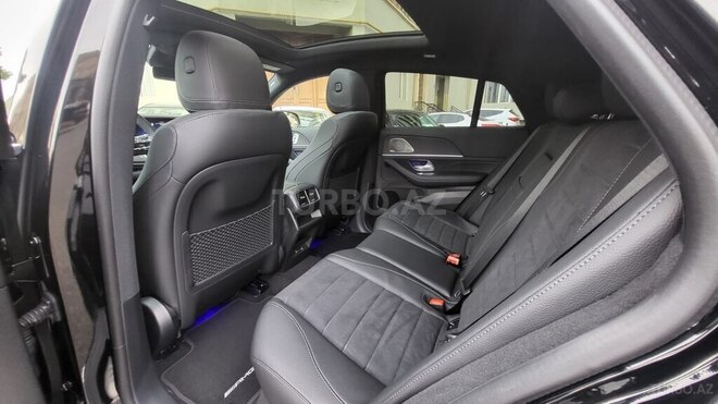 Mercedes GLE 400 4MATIC Coupe 2024, 0 km - 2.0 l - Bakı