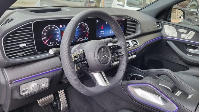 Mercedes GLE 400 4MATIC Coupe 2024, 0 km - 2.0 l - Bakı