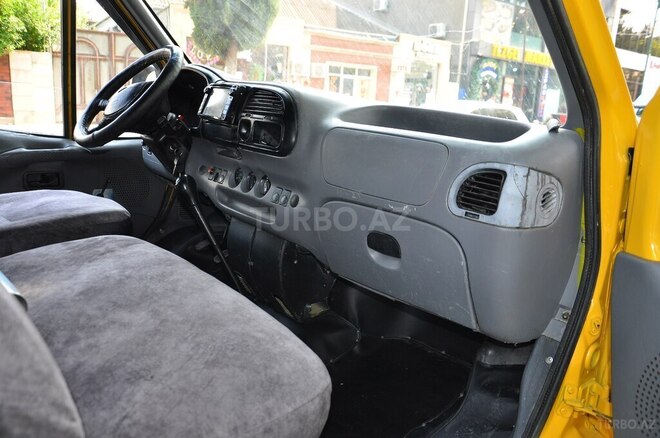 Ford Transit 1999, 352,221 km - 2.5 l - Ağstafa