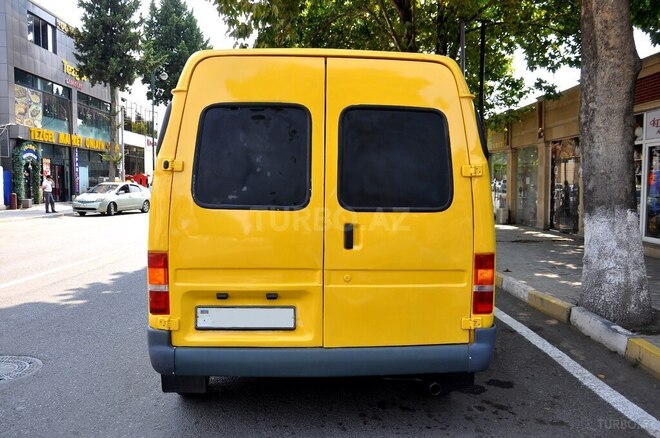 Ford Transit 1999, 352,221 km - 2.5 l - Ağstafa