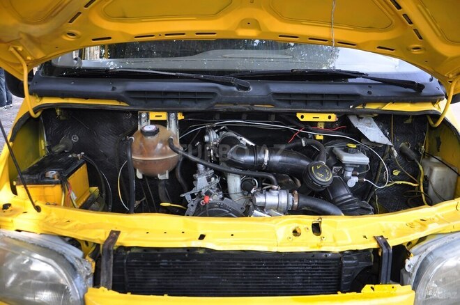 Ford Transit 1999, 352,221 km - 2.5 l - Ağstafa
