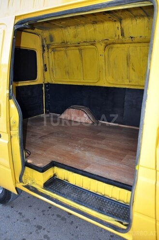 Ford Transit 1999, 352,221 km - 2.5 l - Ağstafa