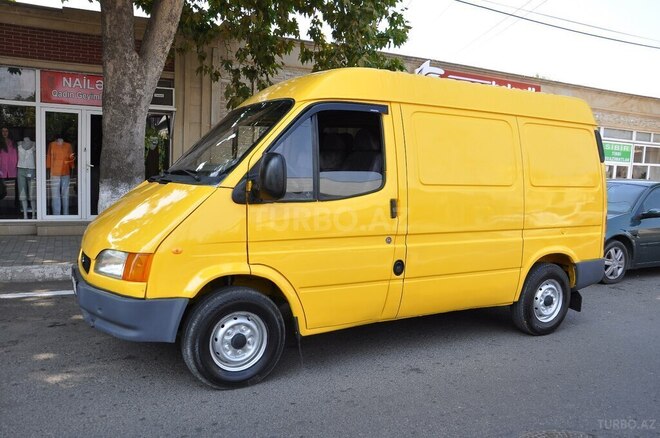 Ford Transit 1999, 352,221 km - 2.5 l - Ağstafa
