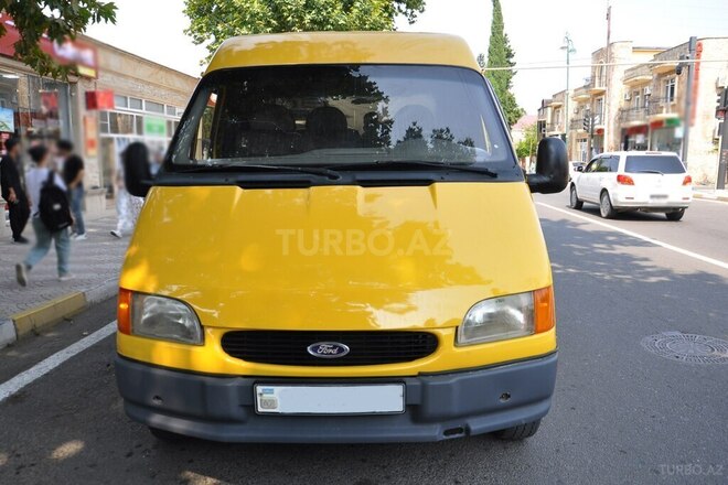 Ford Transit 1999, 352,221 km - 2.5 l - Ağstafa