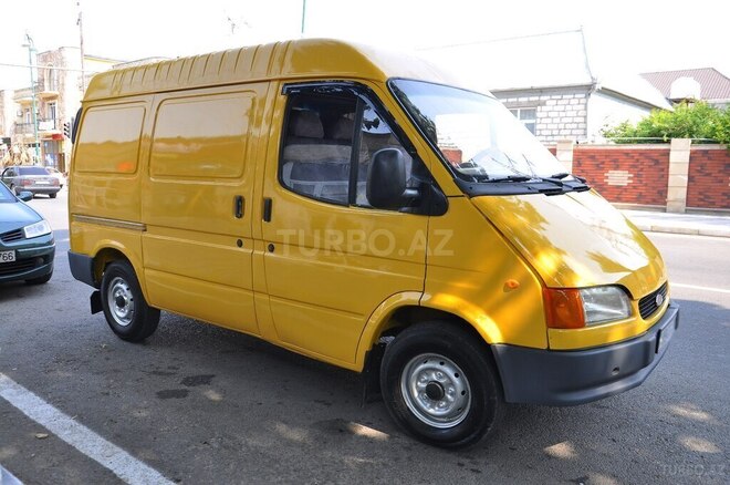 Ford Transit 1999, 352,221 km - 2.5 l - Ağstafa