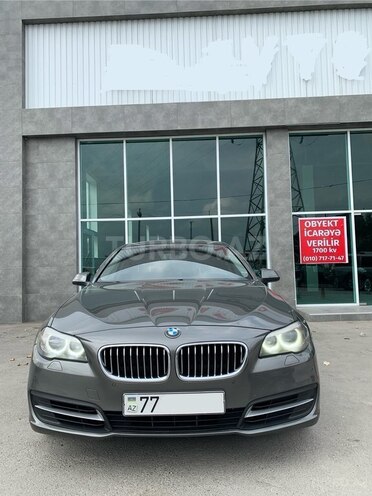 BMW 528 2014, 244,000 km - 2.0 l - Xaçmaz
