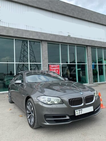 BMW 528 2014, 244,000 km - 2.0 l - Xaçmaz
