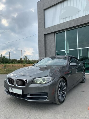 BMW 528 2014, 244,000 km - 2.0 l - Xaçmaz