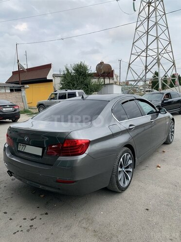 BMW 528 2014, 244,000 km - 2.0 l - Xaçmaz