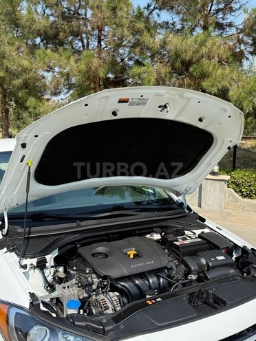 Hyundai Elantra 2018, 223,699 km - 2.0 l - Bakı