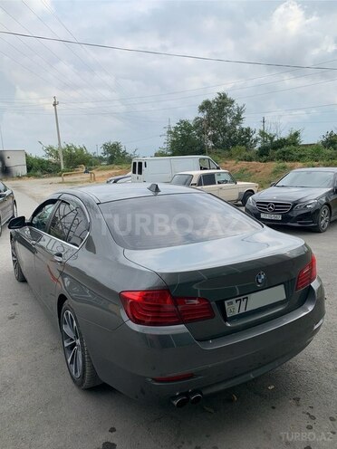 BMW 528 2014, 244,000 km - 2.0 l - Xaçmaz