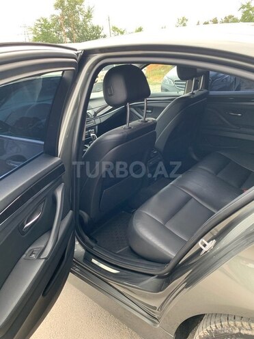 BMW 528 2014, 244,000 km - 2.0 l - Xaçmaz